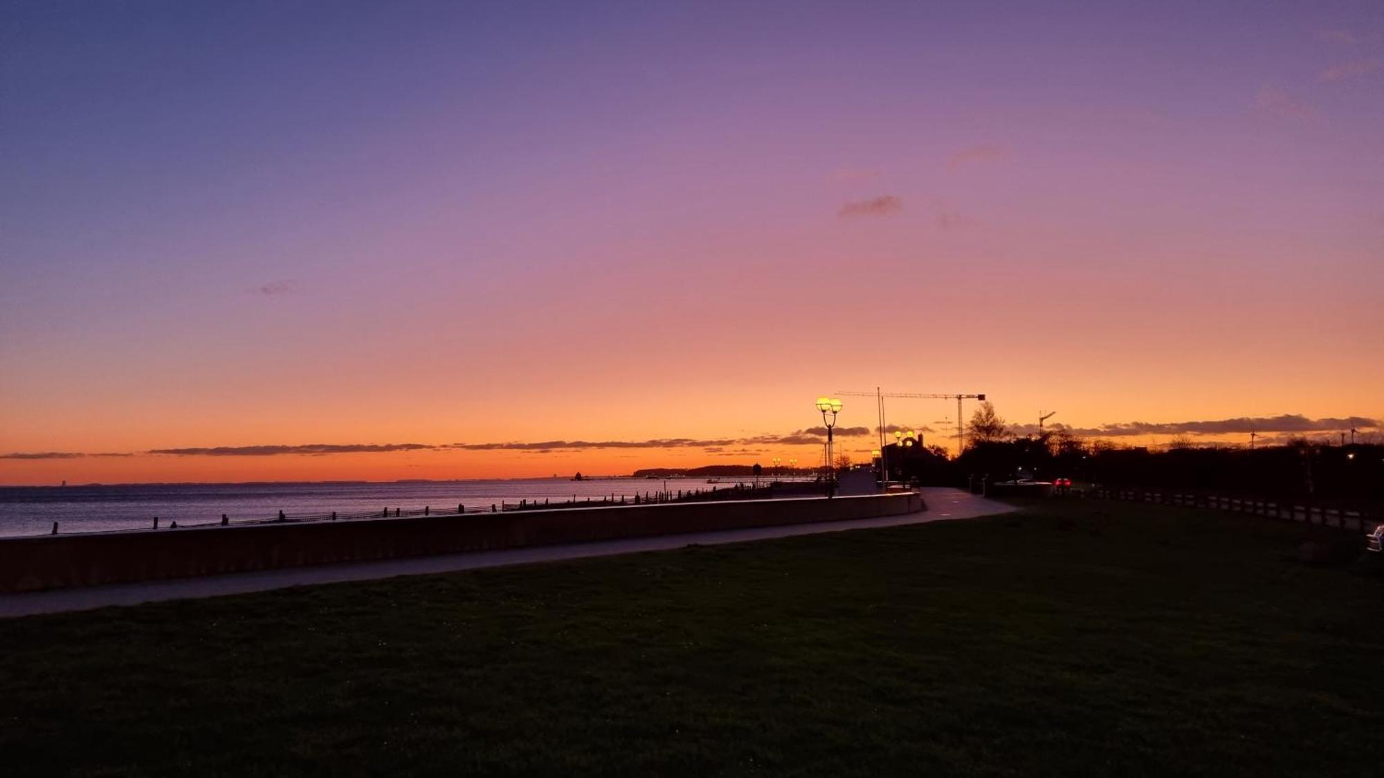 Ostsee Fewo By Wolf Grömitz Buitenkant foto