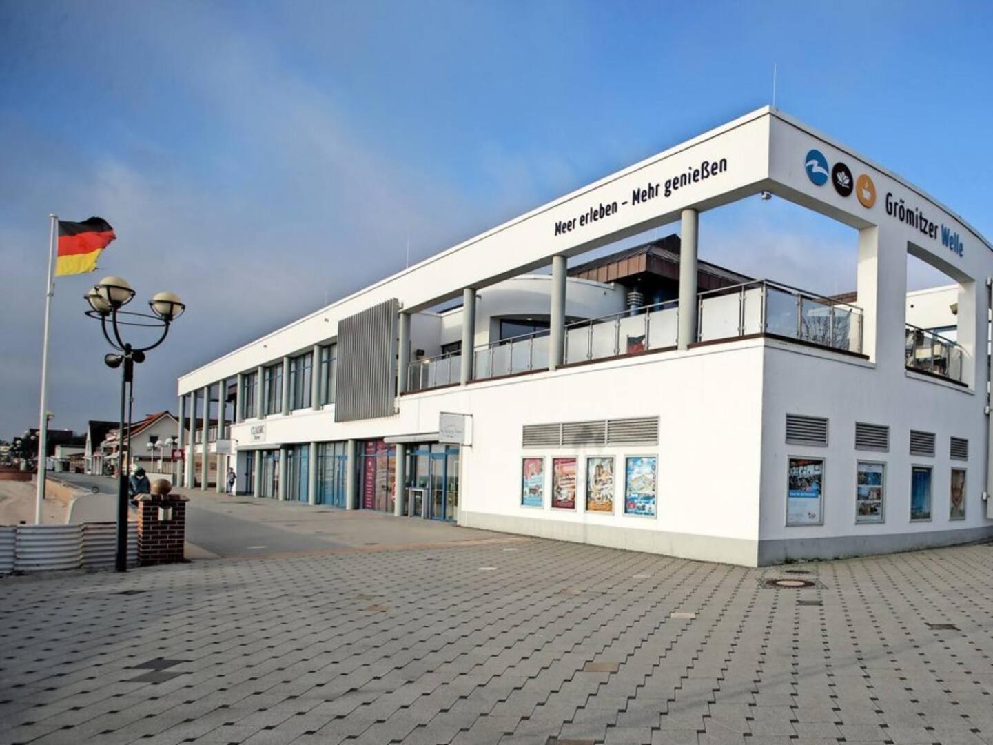 Ostsee Fewo By Wolf Grömitz Buitenkant foto