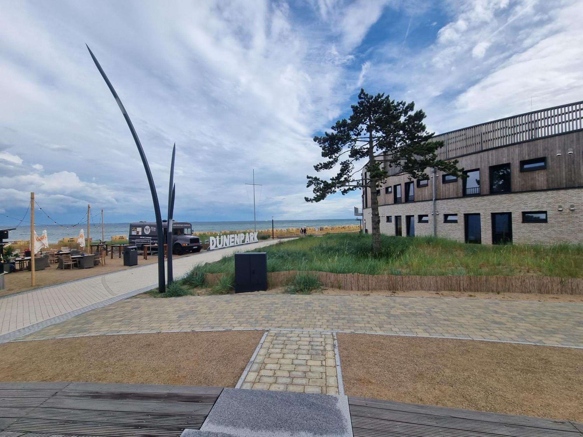 Ostsee Fewo By Wolf Grömitz Buitenkant foto