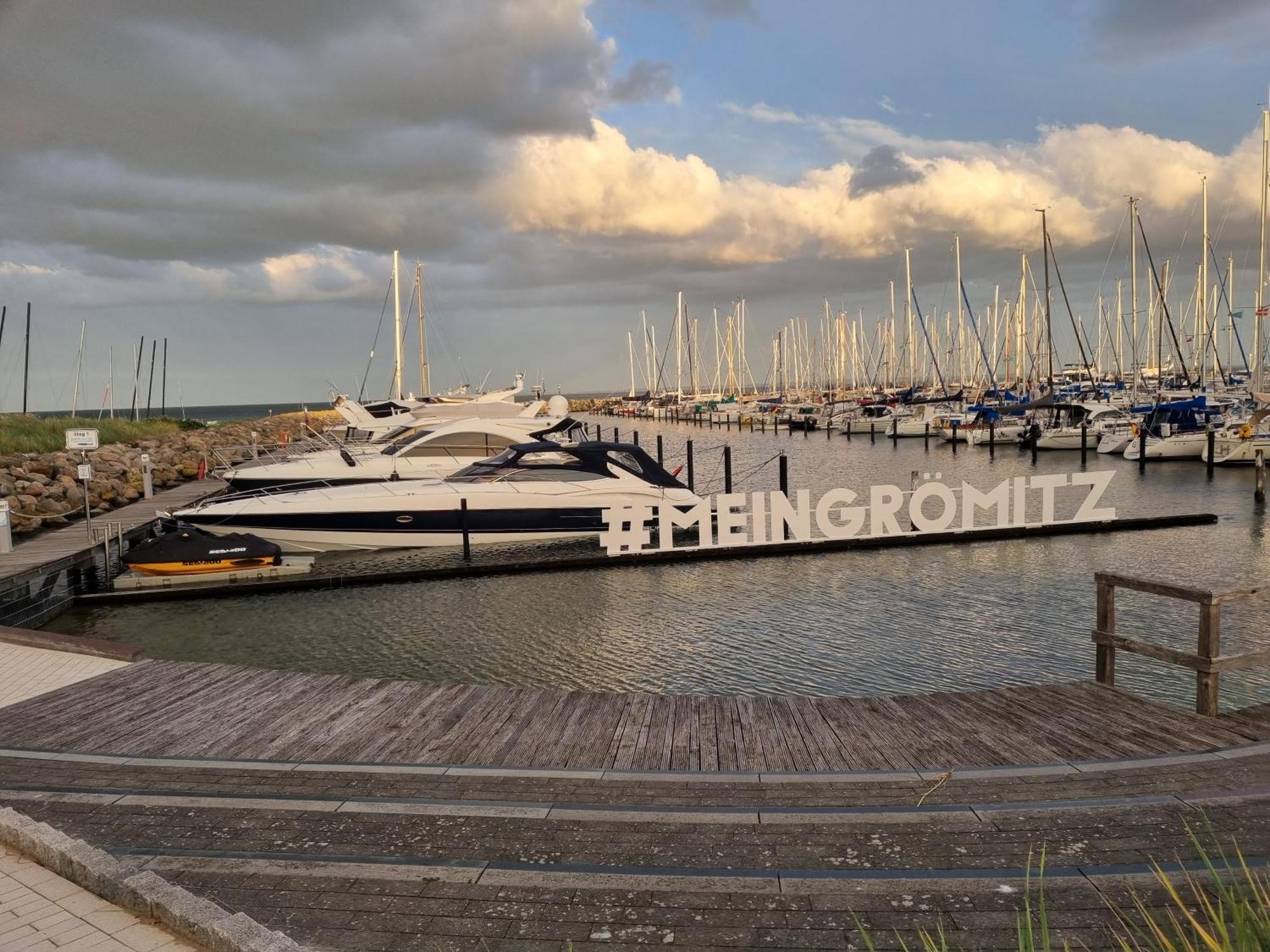 Ostsee Fewo By Wolf Grömitz Buitenkant foto