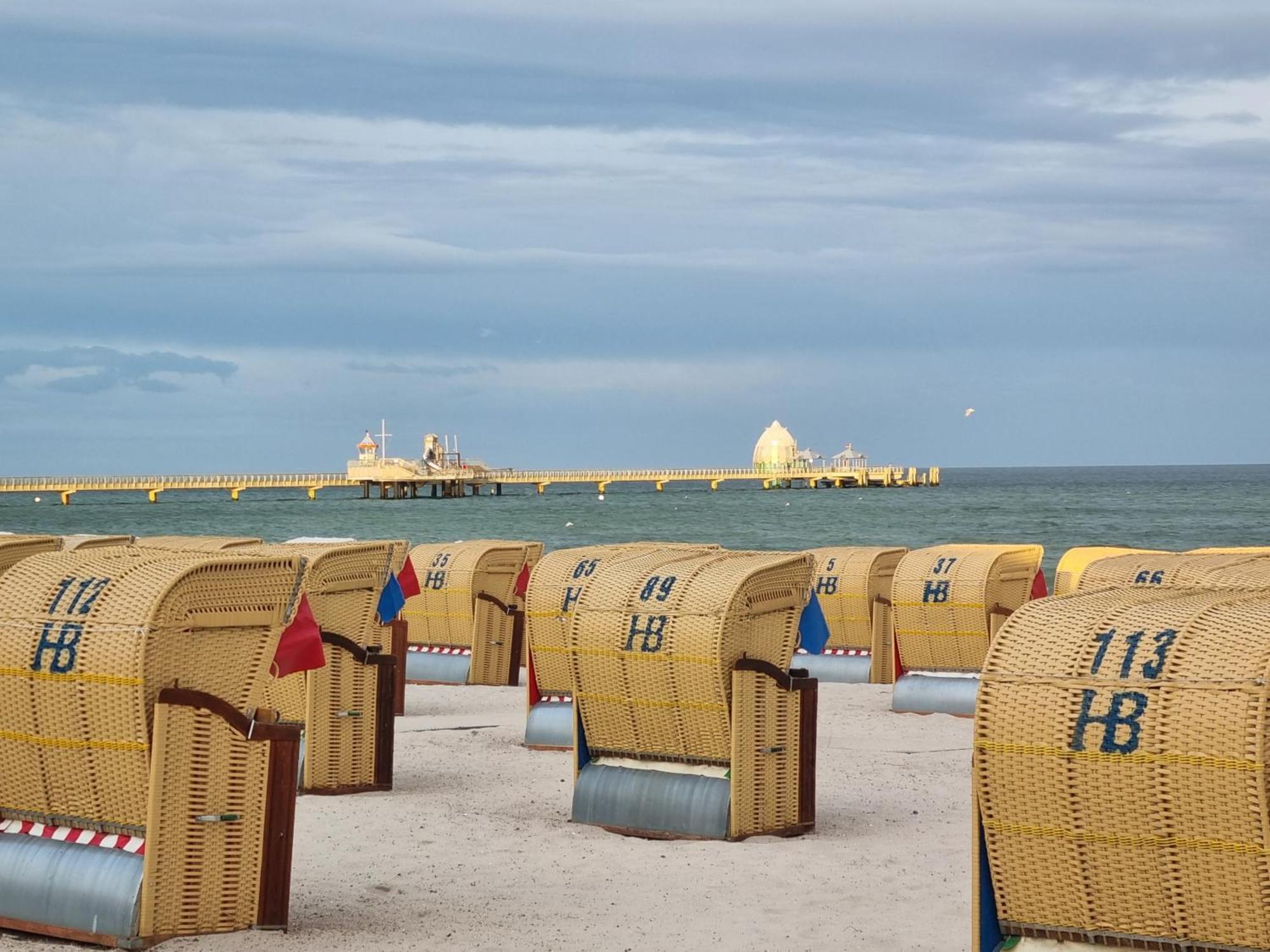Ostsee Fewo By Wolf Grömitz Buitenkant foto